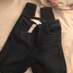 Brand new American eagle jeans